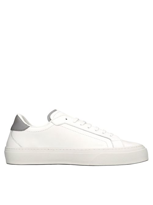 Sneakers in pelle JOHN ELLIOTT | L21072BIANCO-GRIGIO